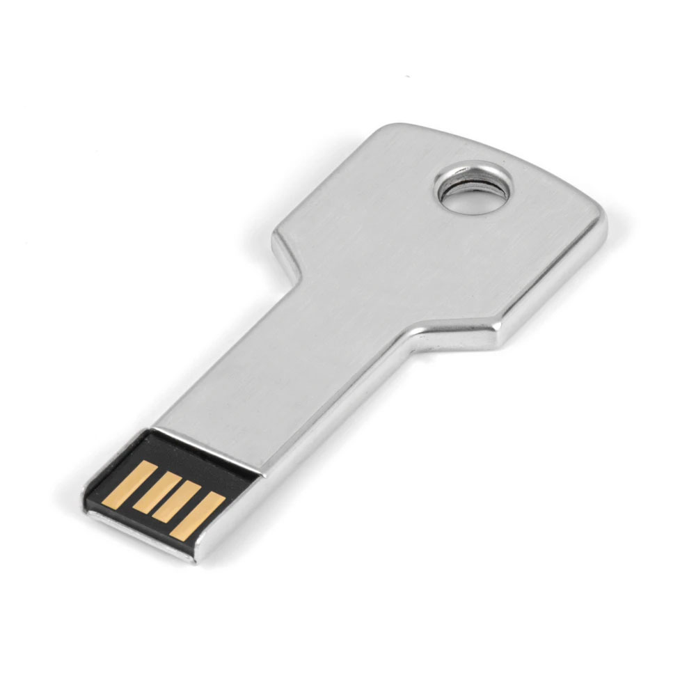 8145-16GB Anahtar Metal USB Bellek